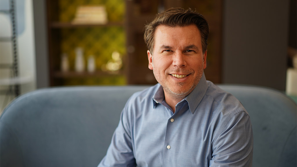 Patrick Magness headshot